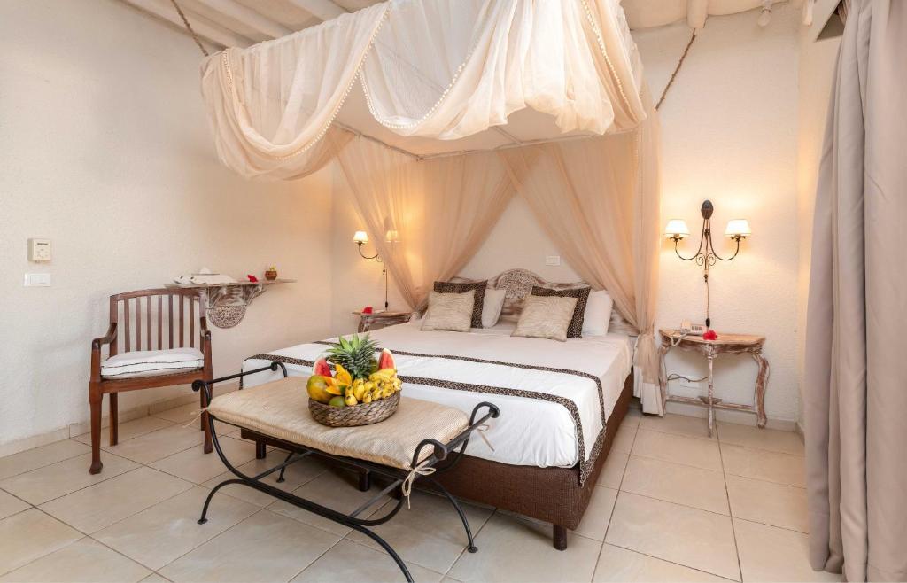 Hotel Karafuu Beach Resort Pingwe Exterior foto