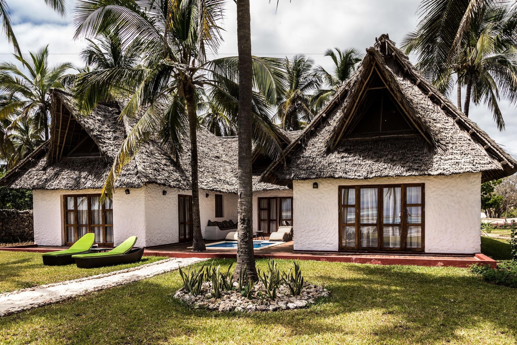 Hotel Karafuu Beach Resort Pingwe Exterior foto