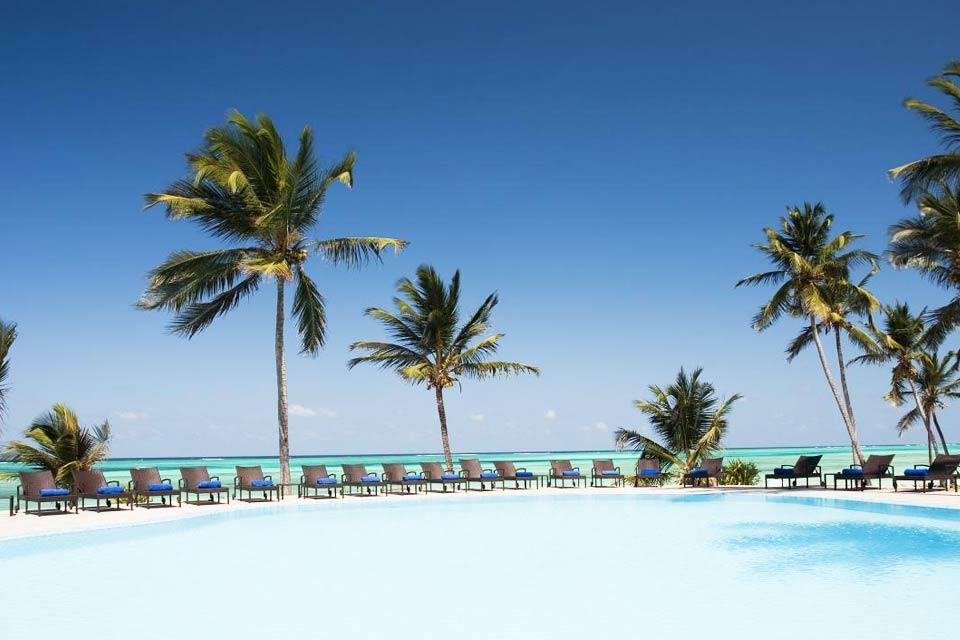 Hotel Karafuu Beach Resort Pingwe Exterior foto